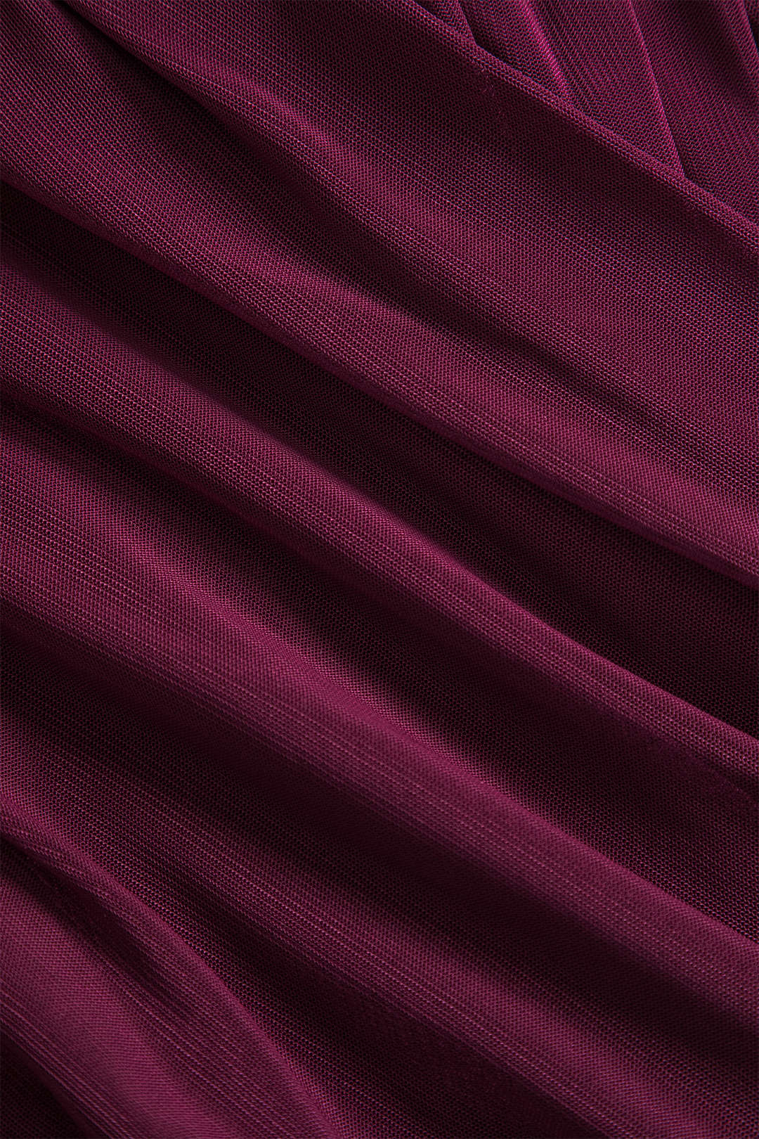 Chemisier drapé en maille pour femme – Manches longues, style élégant et décontracté pour le travail