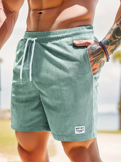 Shorts de bain d'été pour homme – Élégants, confortables, design classique