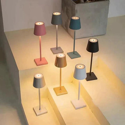 Lampe de table sans fil rechargeable Nordiclight