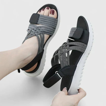 Sandali ortopedici donna – Comfort e sostegno quotidiano