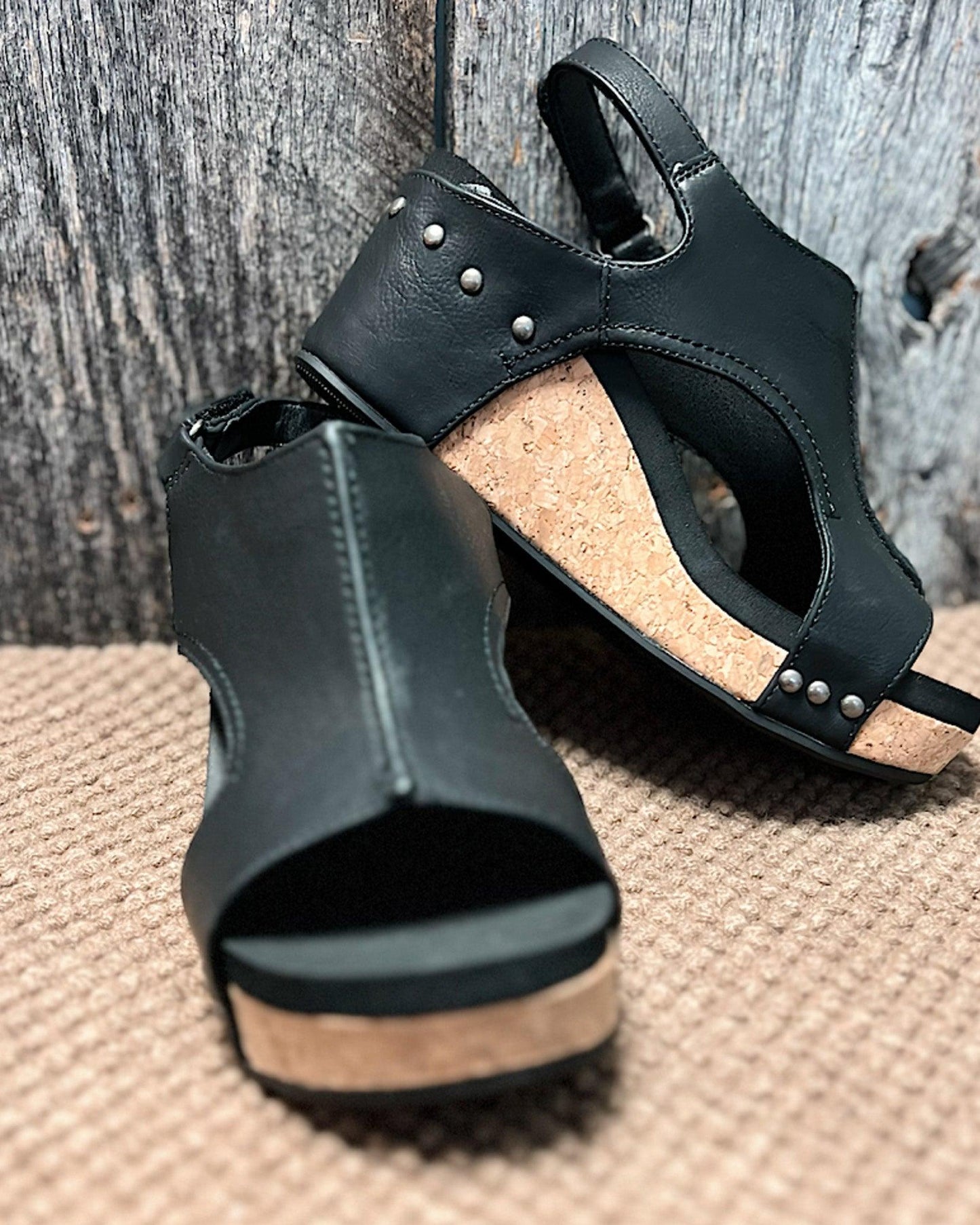 Sandales Plateformes Artisanales Femmes – Élégantes, Stylées, Confortables