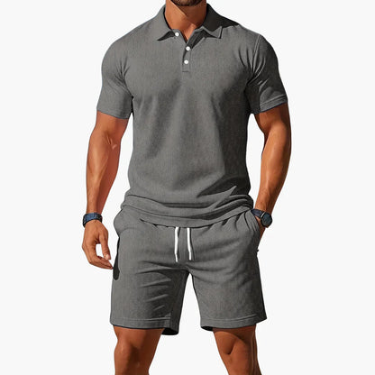 Completo uomo casual premium - Casual e curato