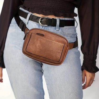 Bolso bandolera deportivo – estilo ligero y resistente para viajes y uso diario