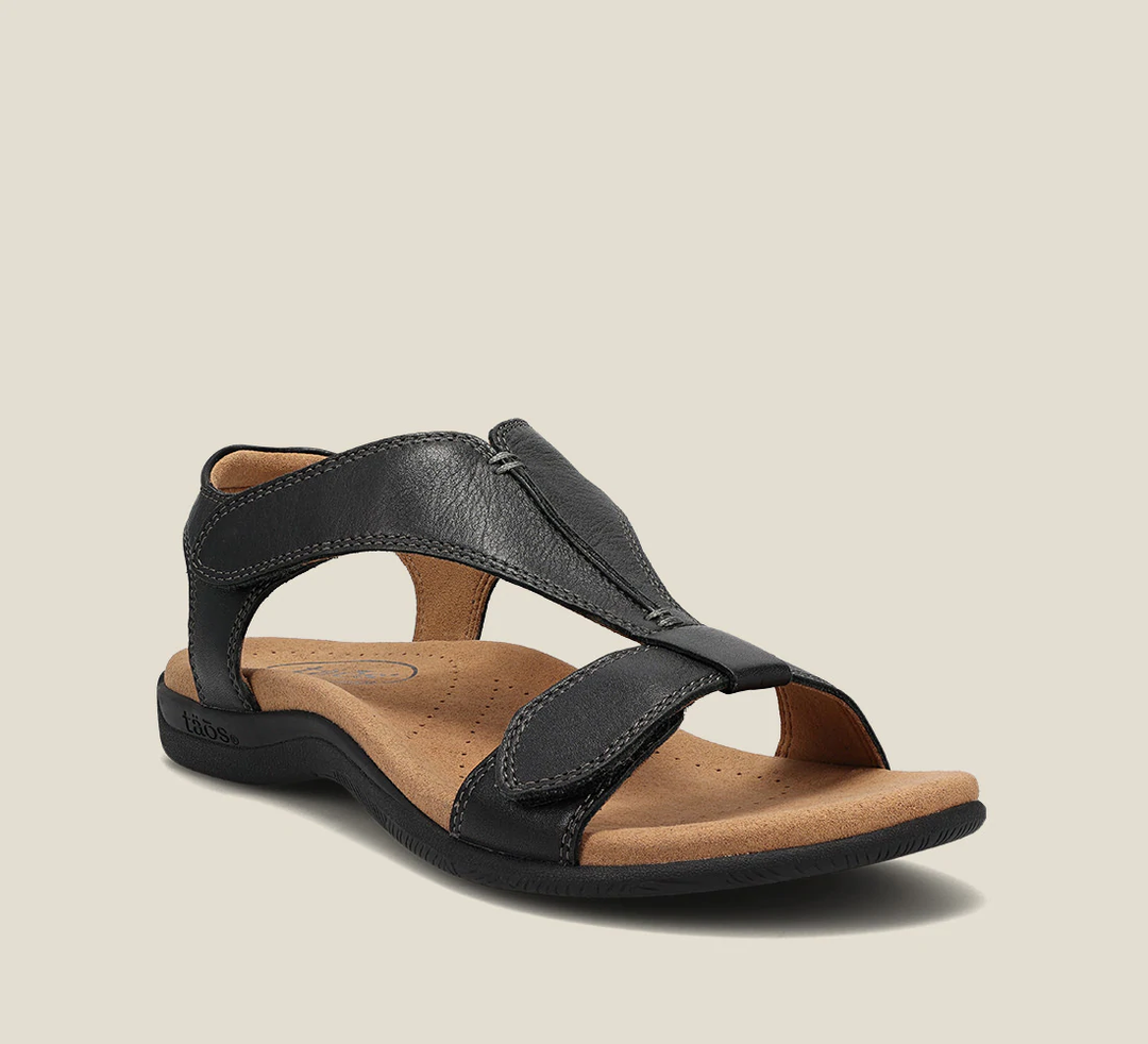 Sandali comodi da donna con suola di supporto – Stile estivo
