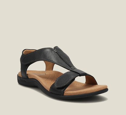 Sandali comodi da donna con suola di supporto – Stile estivo