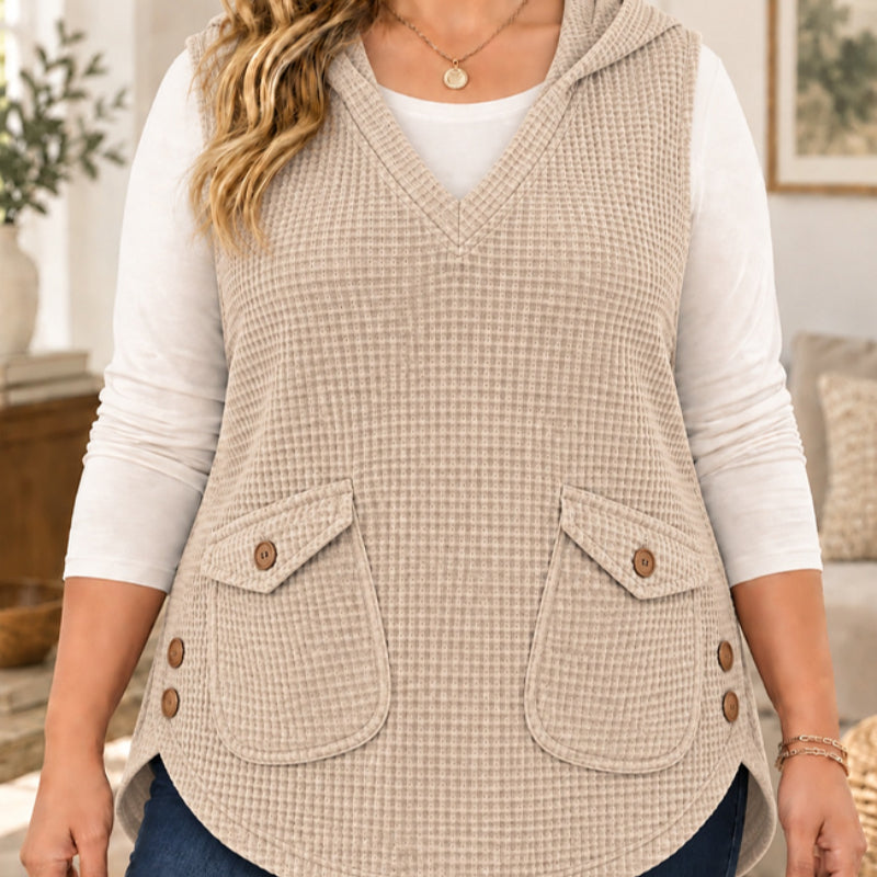 Blusa fluida da donna - Elegante e pratica