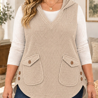 Blusa fluida da donna - Elegante e pratica