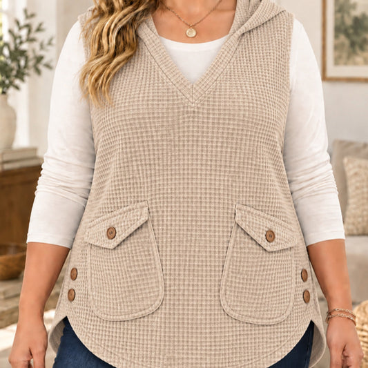 Blusa fluida da donna - Elegante e pratica