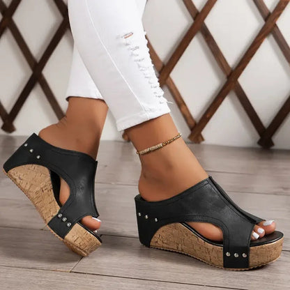 Sandales orthopédiques pour femmes – Chaussures confortables offrant un bon soutien