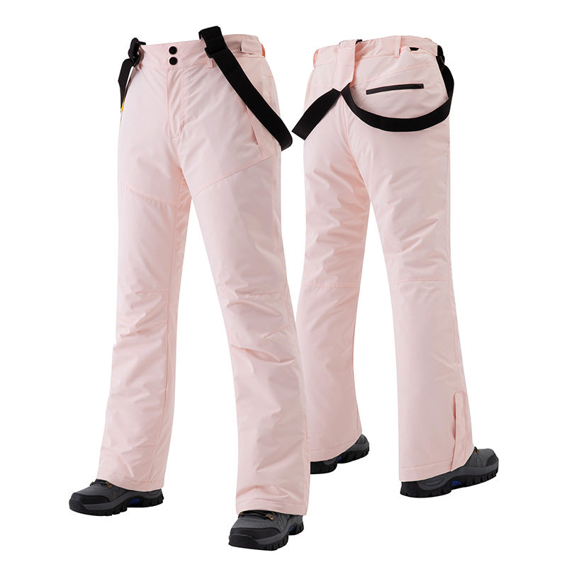 Pantalon de Ski Haute Performance pour Femme – Pantalon de Neige Respirant et Déperlant