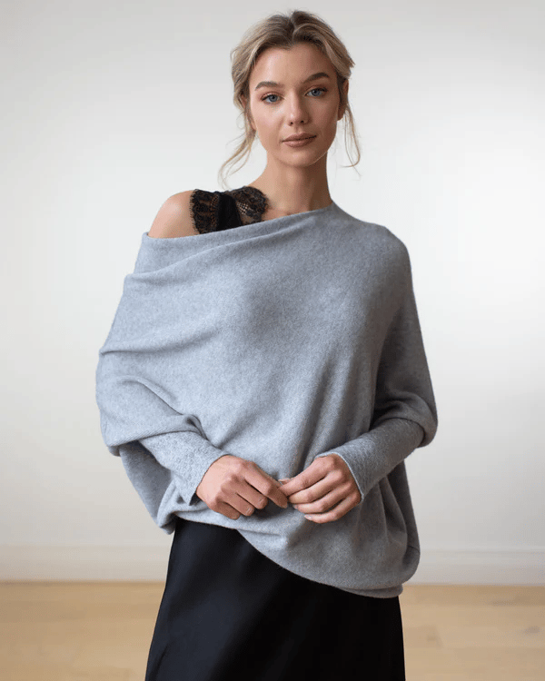 Pull Confort Élégant pour Femme | Idéal pour l’Hiver