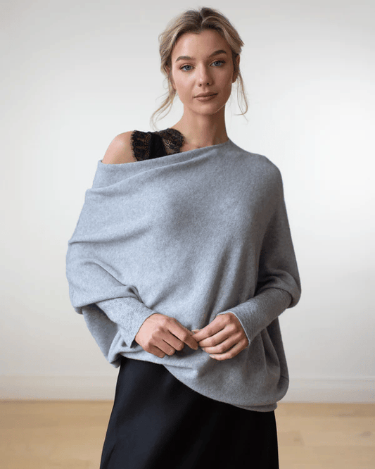 Pull Confort Élégant pour Femme | Idéal pour l’Hiver