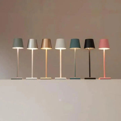 Lampe de table sans fil rechargeable Nordiclight