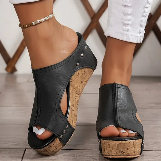 Sandales orthopédiques pour femmes – Chaussures confortables offrant un bon soutien