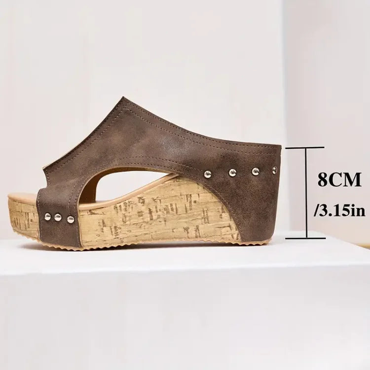 Sandales orthopédiques pour femmes – Chaussures confortables offrant un bon soutien