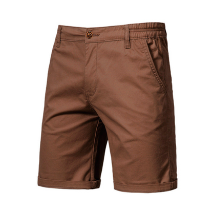 Shorts d'Été Élégants et Raffinés pour Hommes – Design Confortable Premium