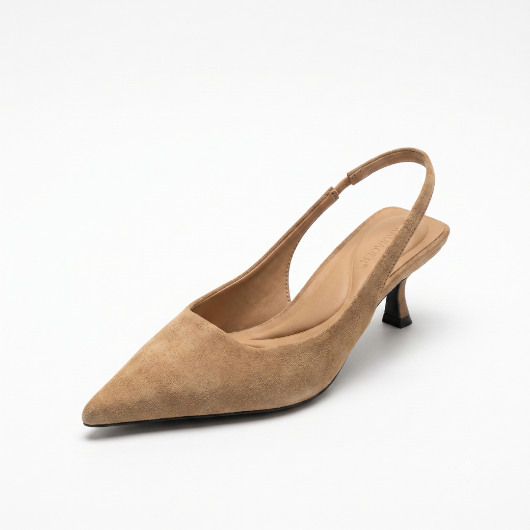 Escarpins femme pointus de bureau - Chic et affirmes