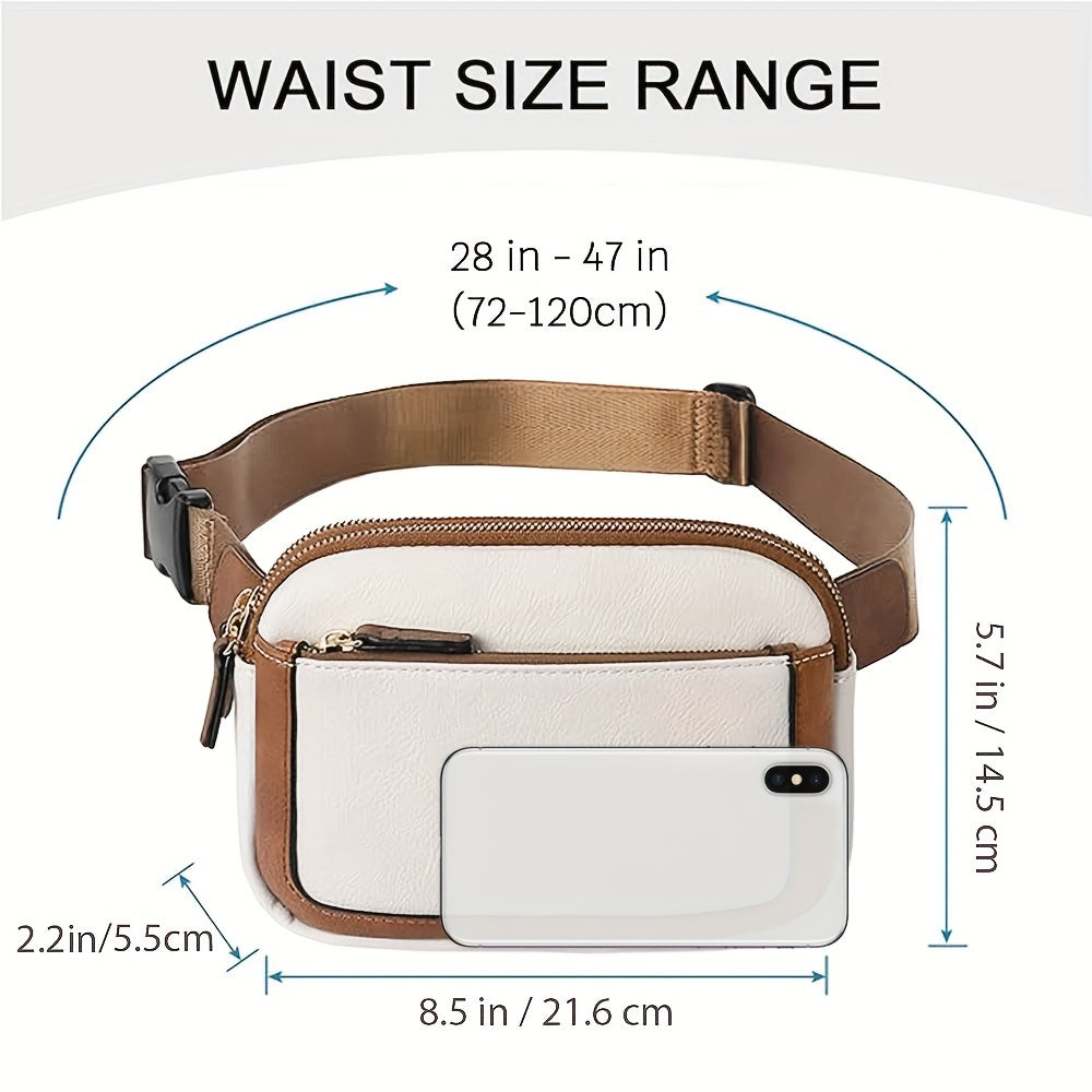 Bolso bandolera deportivo – estilo ligero y resistente para viajes y uso diario