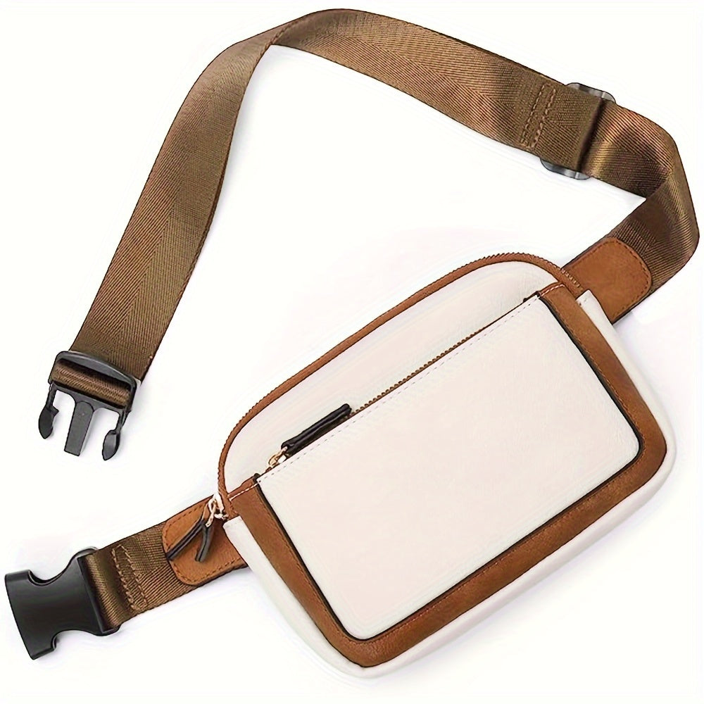 Bolso bandolera deportivo – estilo ligero y resistente para viajes y uso diario