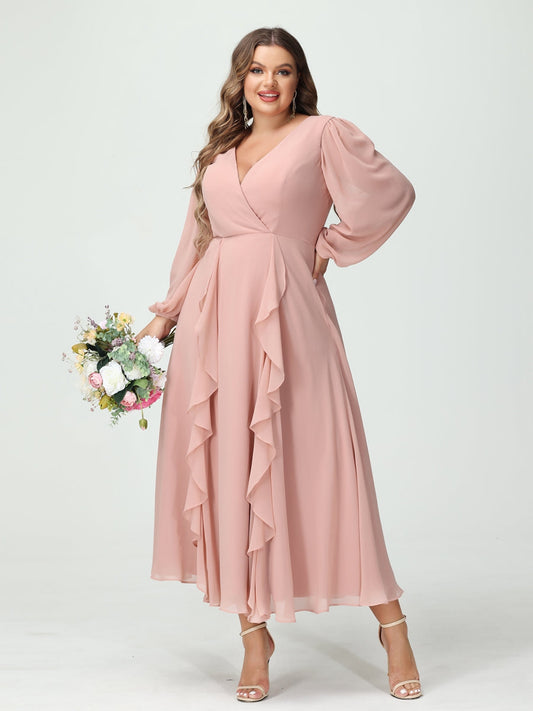 A-line wedding dress for women – Elegant and formal style