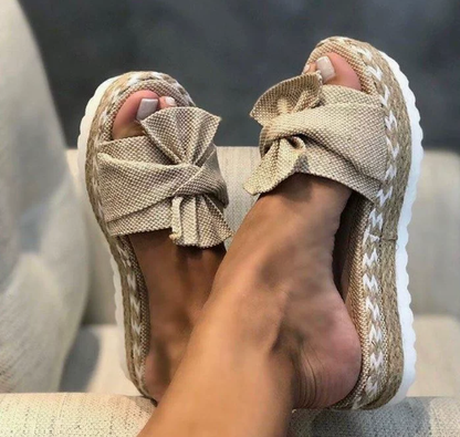 Espadrilles orthopédiques pour femmes – Confortables et offrant un bon maintien, idéales pour la marche estivale