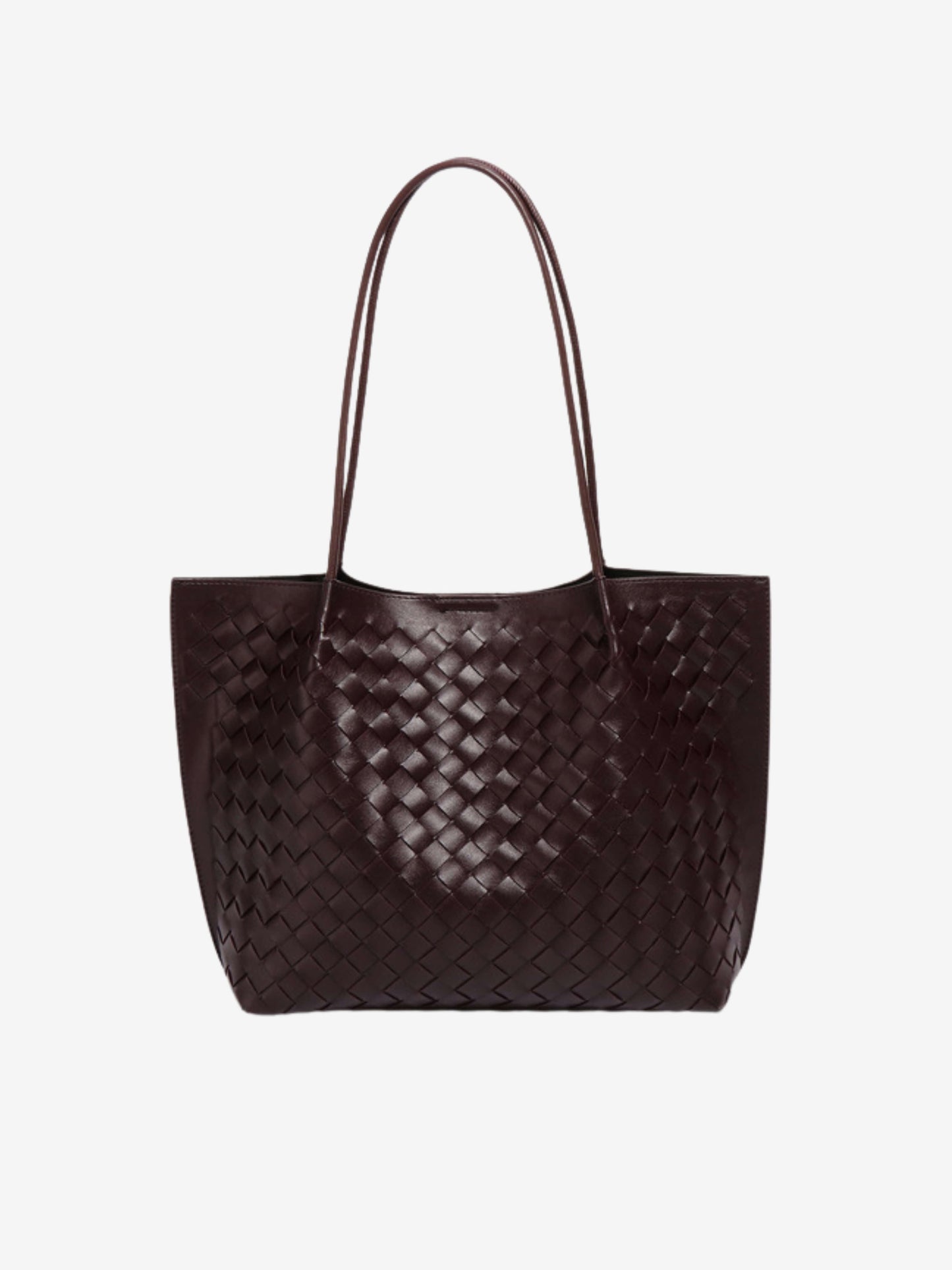 Sac cabas tresse femme pour la journee - Spacieux et elegant