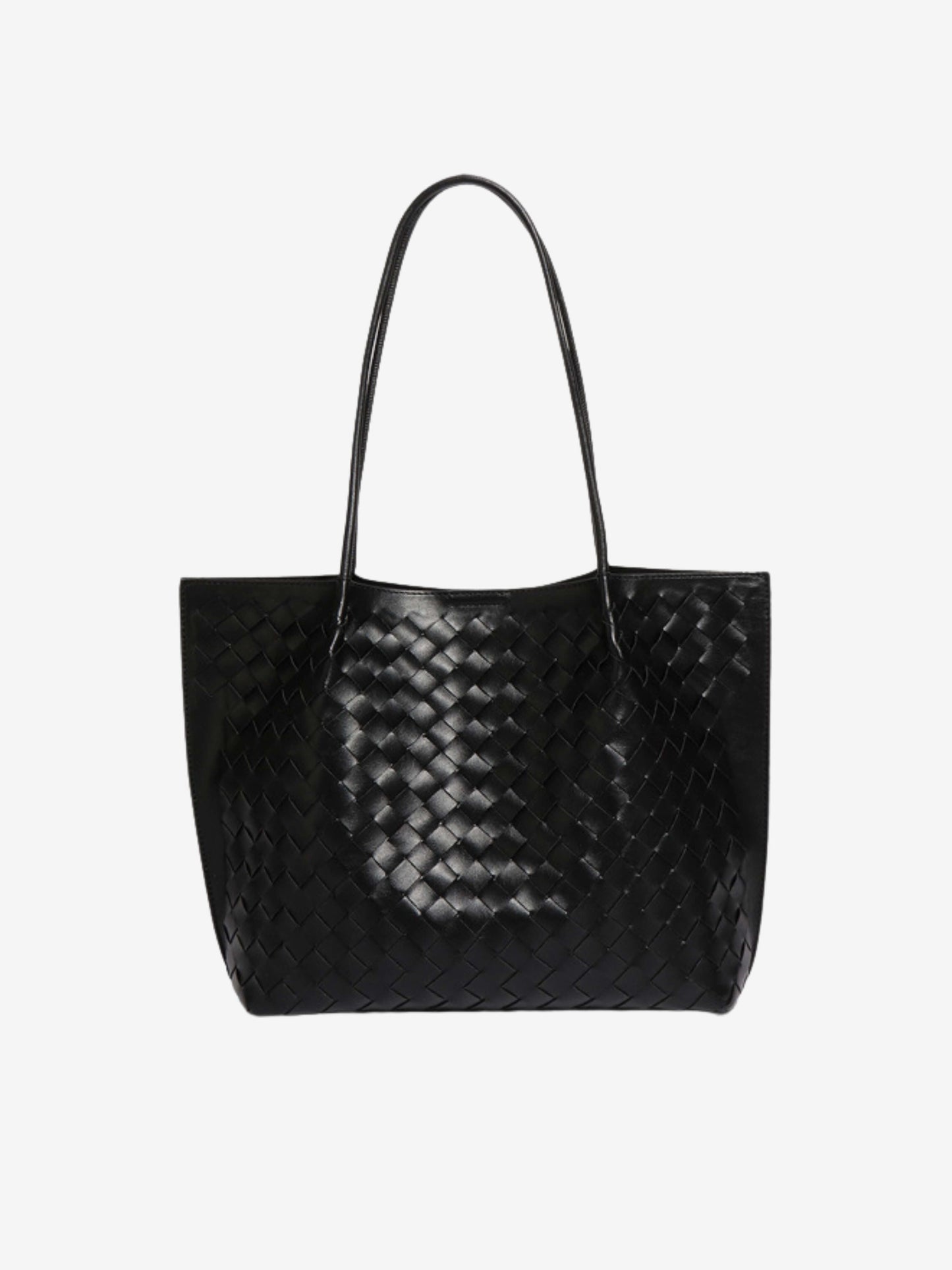 Sac cabas tresse femme pour la journee - Spacieux et elegant