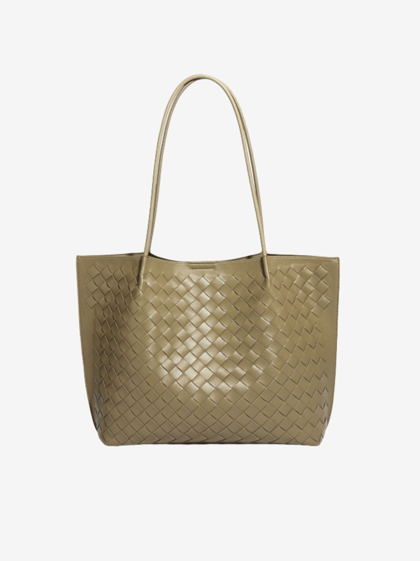 Sac cabas tresse femme pour la journee - Spacieux et elegant