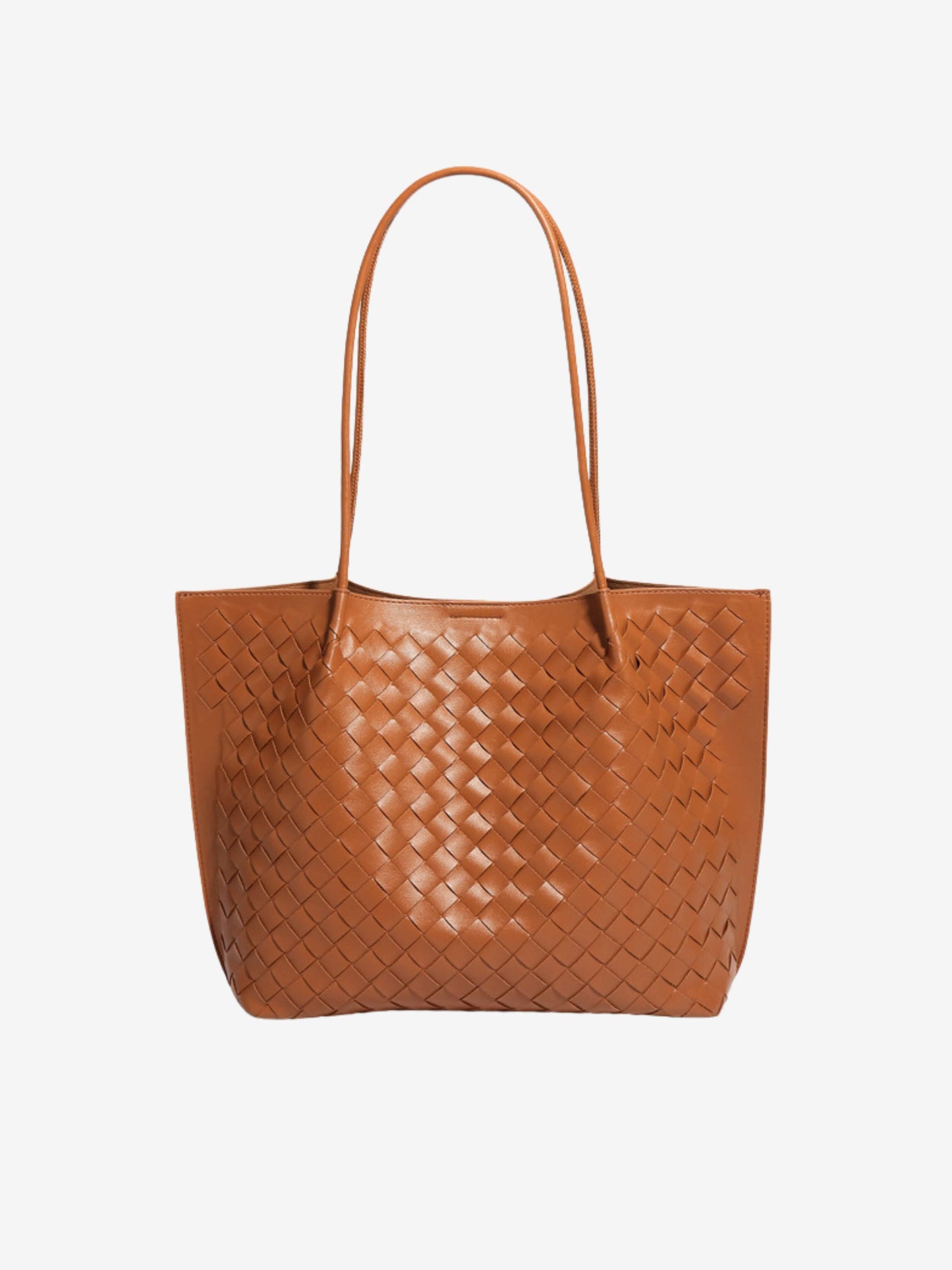 Sac cabas tresse femme pour la journee - Spacieux et elegant