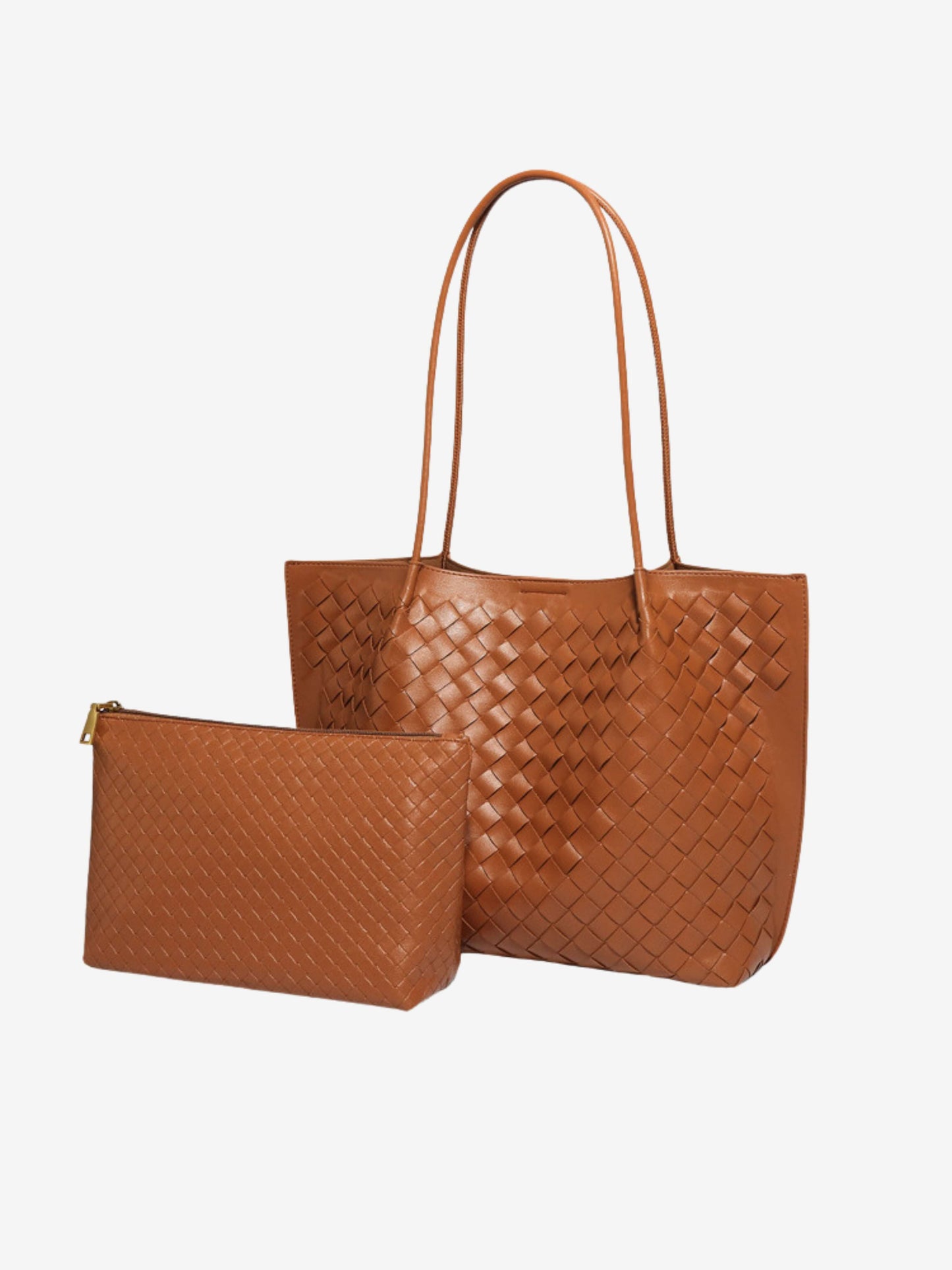 Sac cabas tresse femme pour la journee - Spacieux et elegant