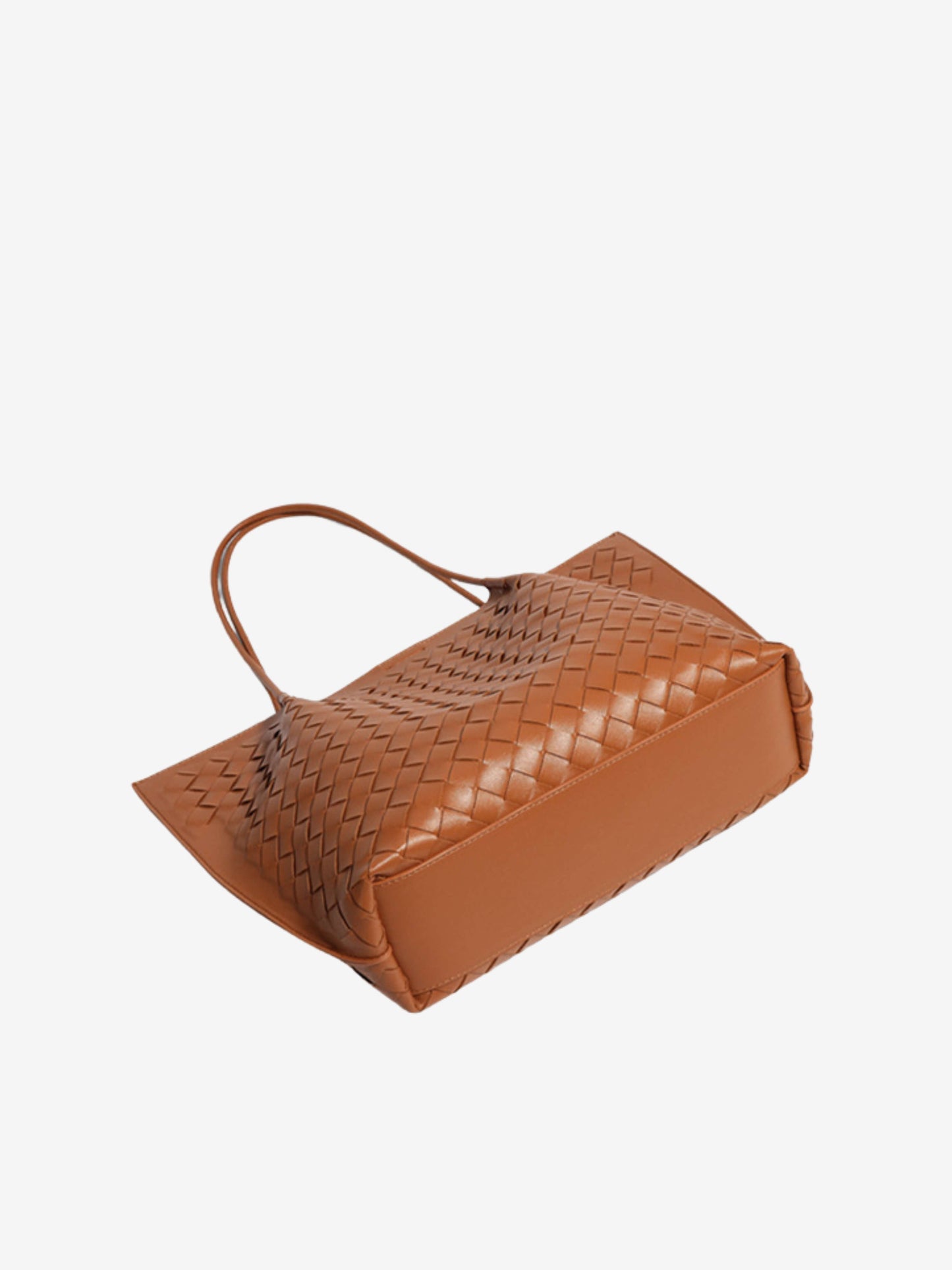 Sac cabas tresse femme pour la journee - Spacieux et elegant
