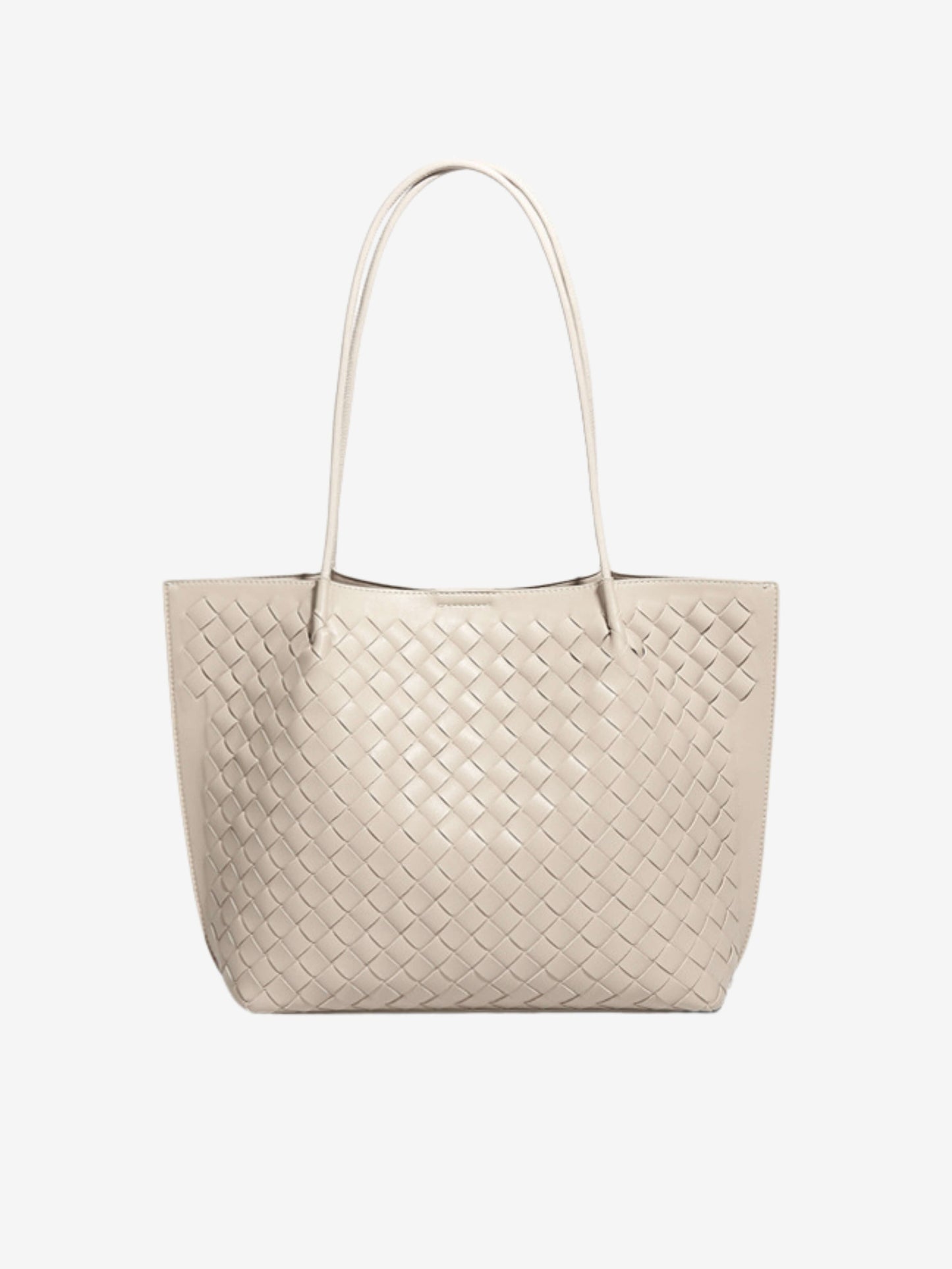 Sac cabas tresse femme pour la journee - Spacieux et elegant