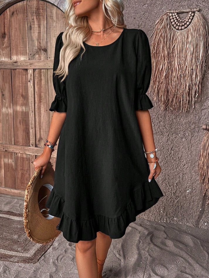 Robe Élégante Aurora – Style et Sophistication Assurée