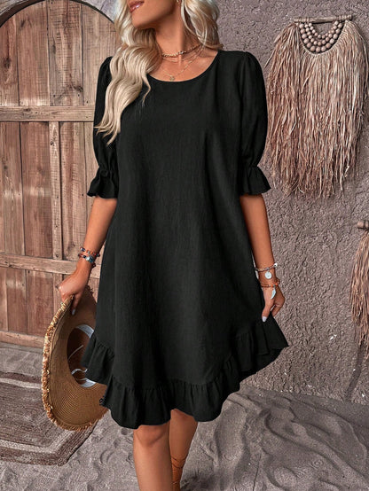 Robe Élégante Aurora – Style et Sophistication Assurée