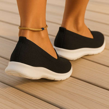 Chaussures soutien ultra-légères pour femme avec confort optimal