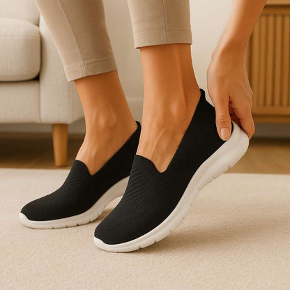 Chaussures soutien ultra-légères pour femme avec confort optimal