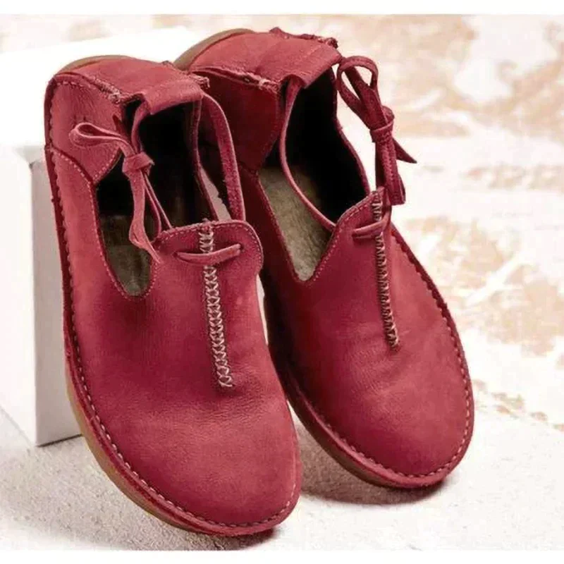 Leather Shoes for Women – Stylish and Comfortable Shoes