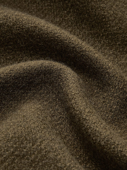 Veste Varsity Rétro Femme – Coupe Décontractée avec Manches à Rayures