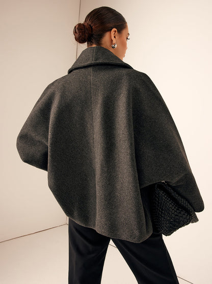 Giacca corta da donna in tweed - Chic e strutturata