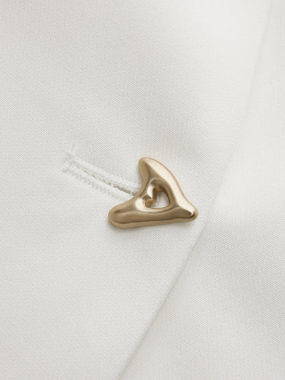 Top da donna con scollo a V elegante - Fluido e raffinato