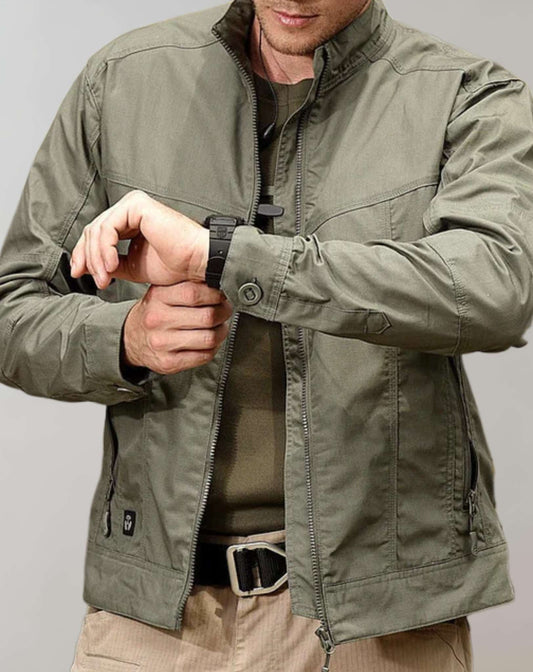 Veste d’Été Homme Durable - Vestes pour Homme - Veste Homme Mi-saison