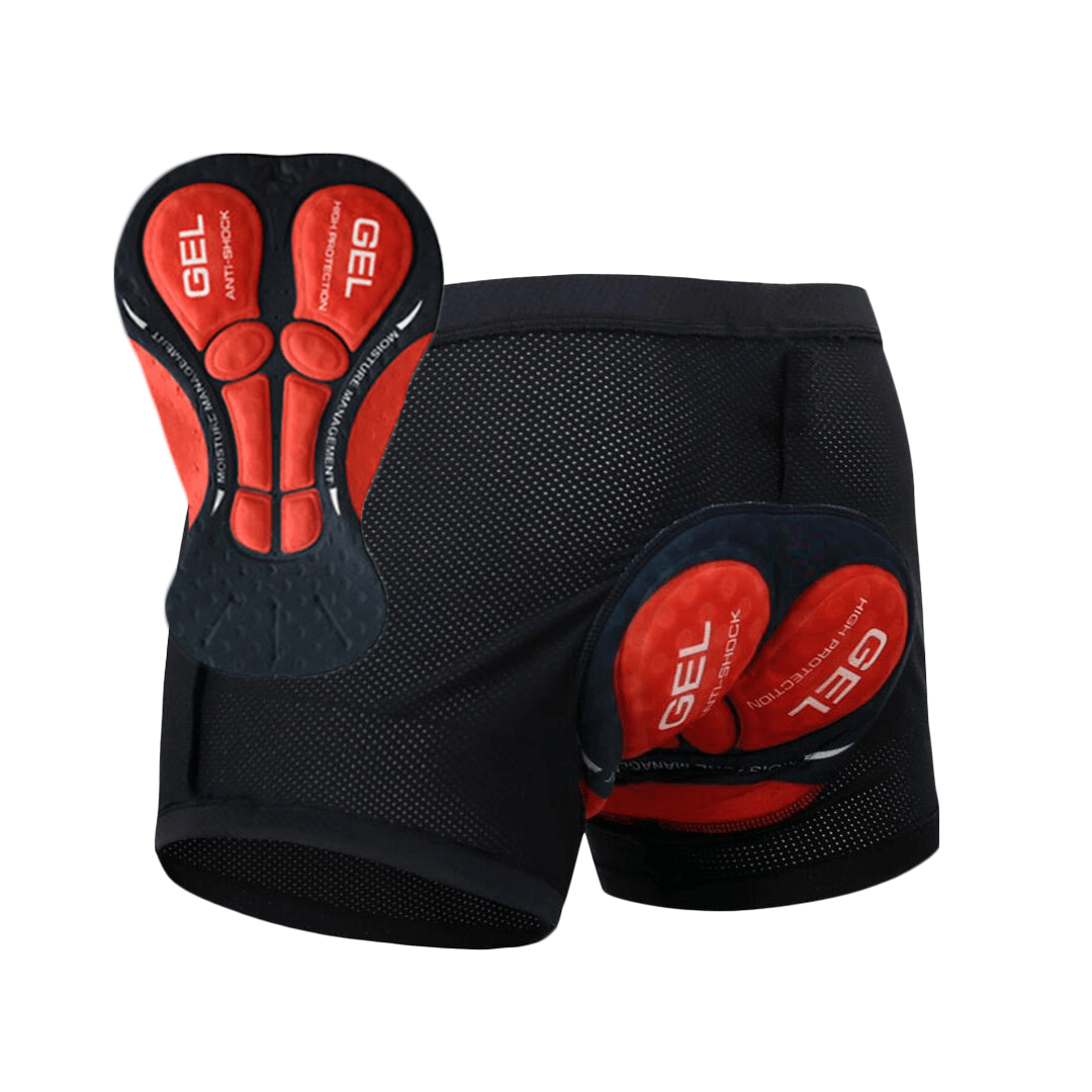 Short d'équitation confort ultime avec rembourrage