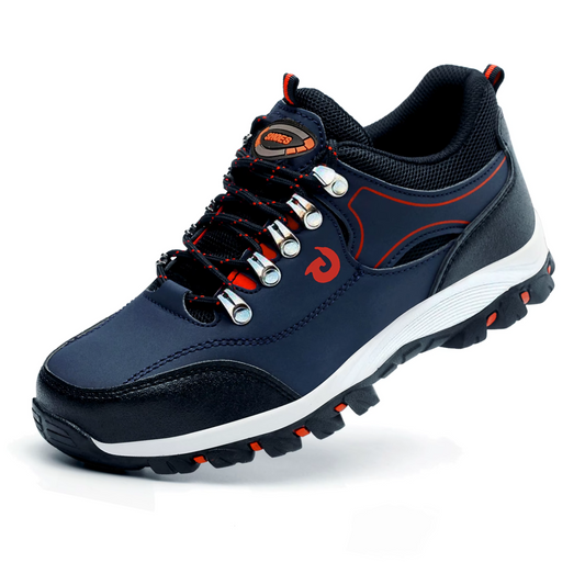 Chaussures de sécurité à embout en acier pour homme – Légères, anti-perforation, antidérapantes, baskets de travail durables