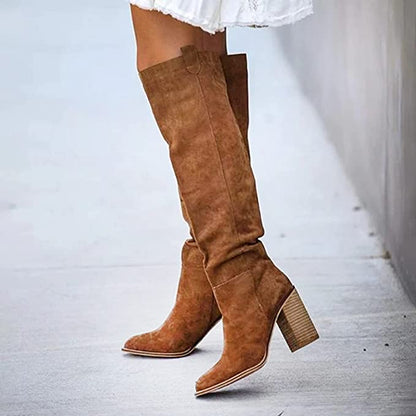 Bottes Hautes pour Femme