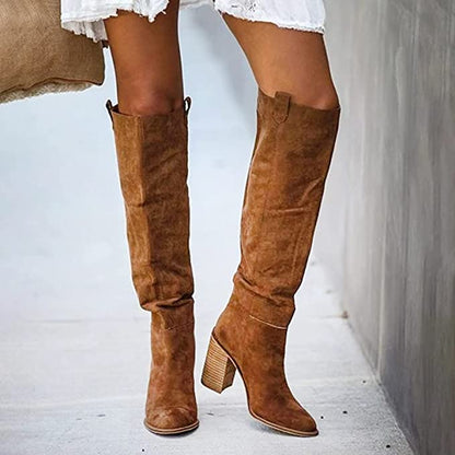 Bottes Hautes pour Femme