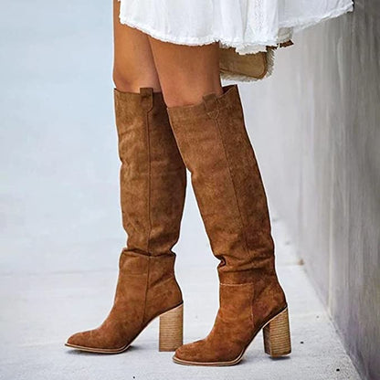 Bottes Hautes pour Femme