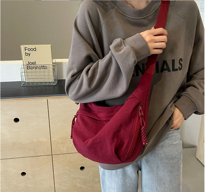 Sac ceinture surdimensionné pour femme