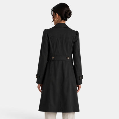 Elegant and timeless women's trench coat – Chic, urban, and refined style