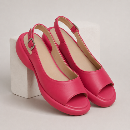 Comfortable women's sandals for summer - Flexible and lightweight