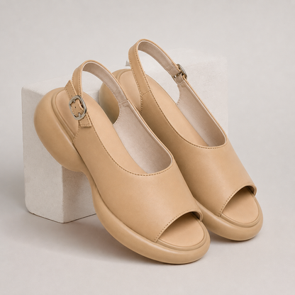 Comfortable women's sandals for summer - Flexible and lightweight